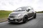 Abarth 595 Competizione 2014 года (AU)